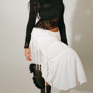 Princess Polly perky maxi skirt